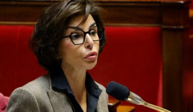 Die französische Kulturministerin Rachida Dati muss sich in einem Korruptionsverfahren vor Gericht verantworten (Ludovic MARIN)