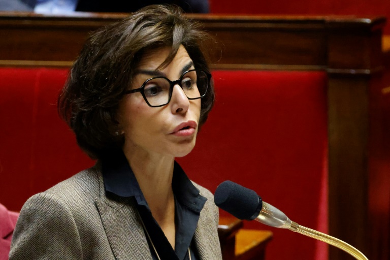 Die französische Kulturministerin Rachida Dati muss sich in einem Korruptionsverfahren vor Gericht verantworten (Ludovic MARIN)