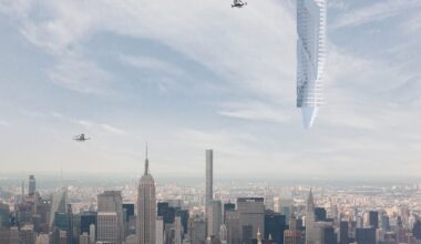 Mega-Projekt: Analemma Tower schwebt an Asteroid über der Erde | Leben & Wissen