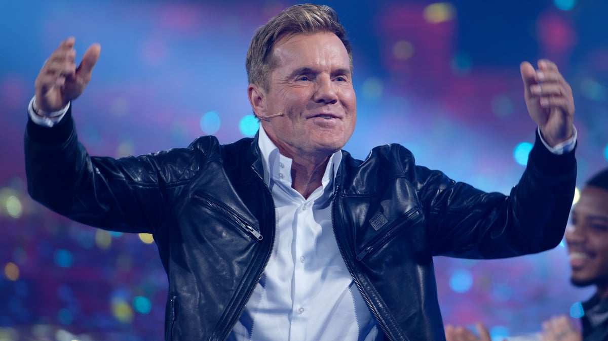 Die Bühne wartet – nur Dieter Bohlen nicht