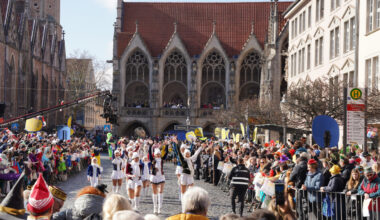 Braunschweig: Motto für den Schoduvel 2026 gesucht