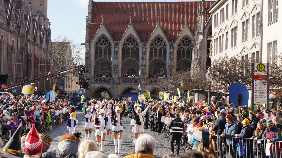 Braunschweig: Motto für den Schoduvel 2026 gesucht