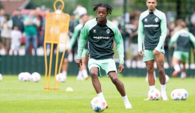 Juve-Star soll Bremen nach Europa bringen: Werders Plan mit Mbangula  | Fußball