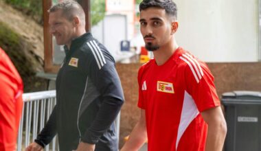 Burcu lief in der vergangenen Saison für Magdeburg auf (Foto: IMAGO/Matthias Koch/IMAGO/Matthias Koch/SID)