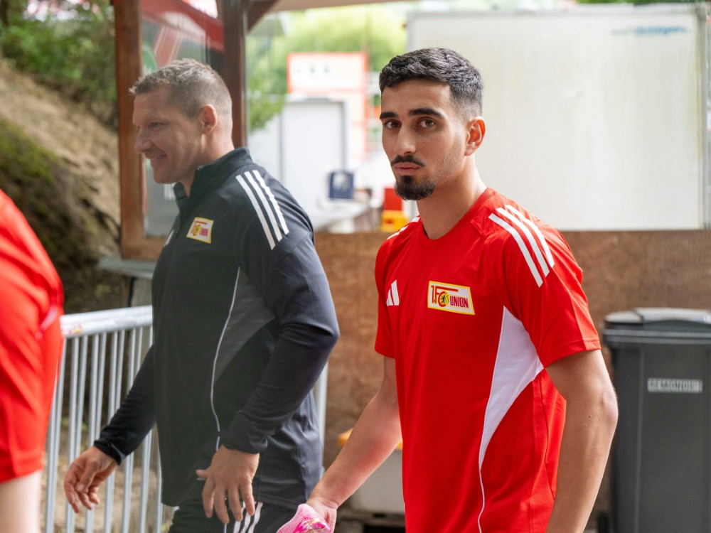 Burcu lief in der vergangenen Saison für Magdeburg auf (Foto: IMAGO/Matthias Koch/IMAGO/Matthias Koch/SID)