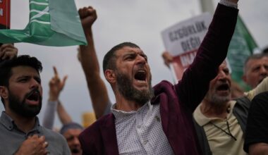 Istanbul: Karikatur entfesselt wütenden Islamisten- Mob | Politik