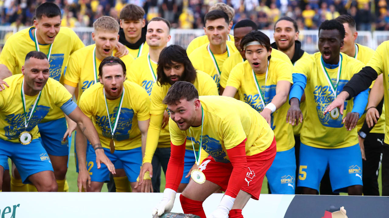 Lok Leipzig: Torwart-Schock! Lange Pause nach Operation | Sport