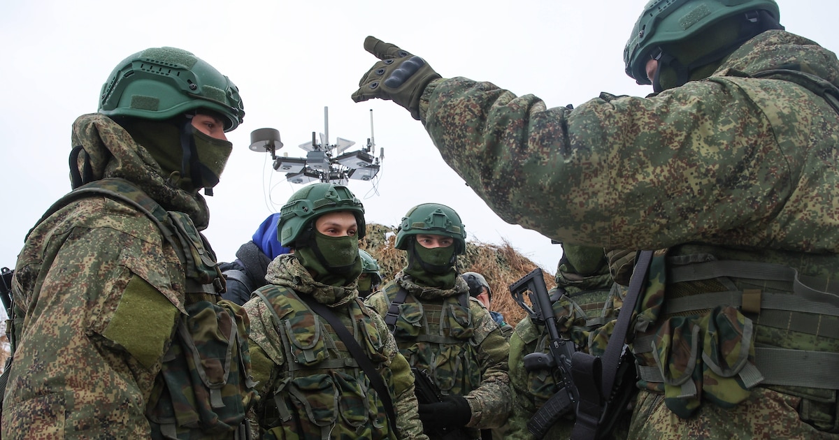 Zwei junge Ukrainer haben mächtige Waffe gegen Putin entwickelt