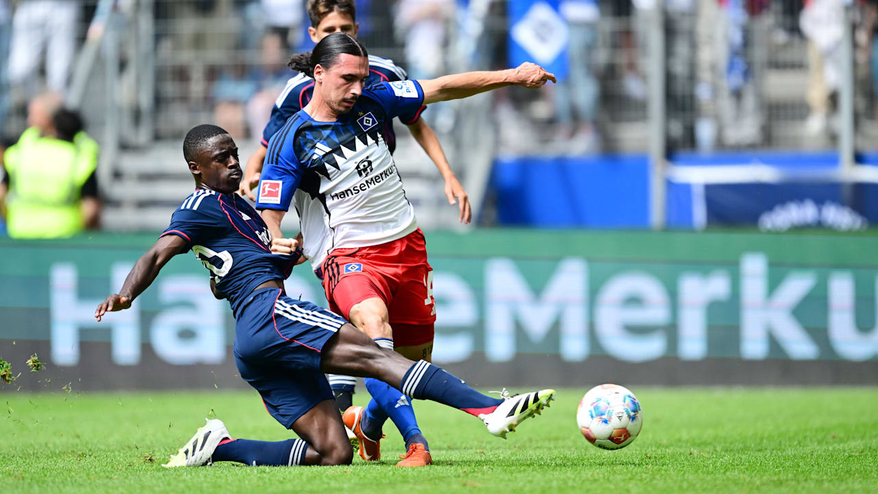 HSV: 3. Test-Klatsche in Folge: 0:4! HSV von Lyon verprügelt | Sport