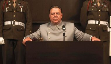 Mit "Gladiator"-Star Russell Crowe als Hitlers rechte Hand: Erster Trailer zum starbesetzten Thriller "Nuremberg" - Kino News