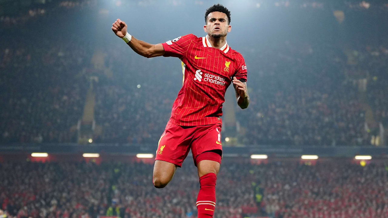Luis Diaz ist da! Wegen solcher Tore wollte Bayern München ihn haben | Sport