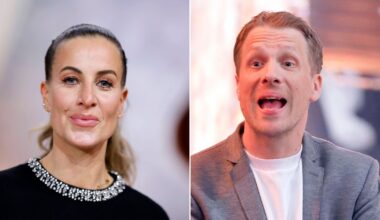 Als es ums Dating geht, drückt Charlotte Würdig Oliver Pocher einen frechen Spruch