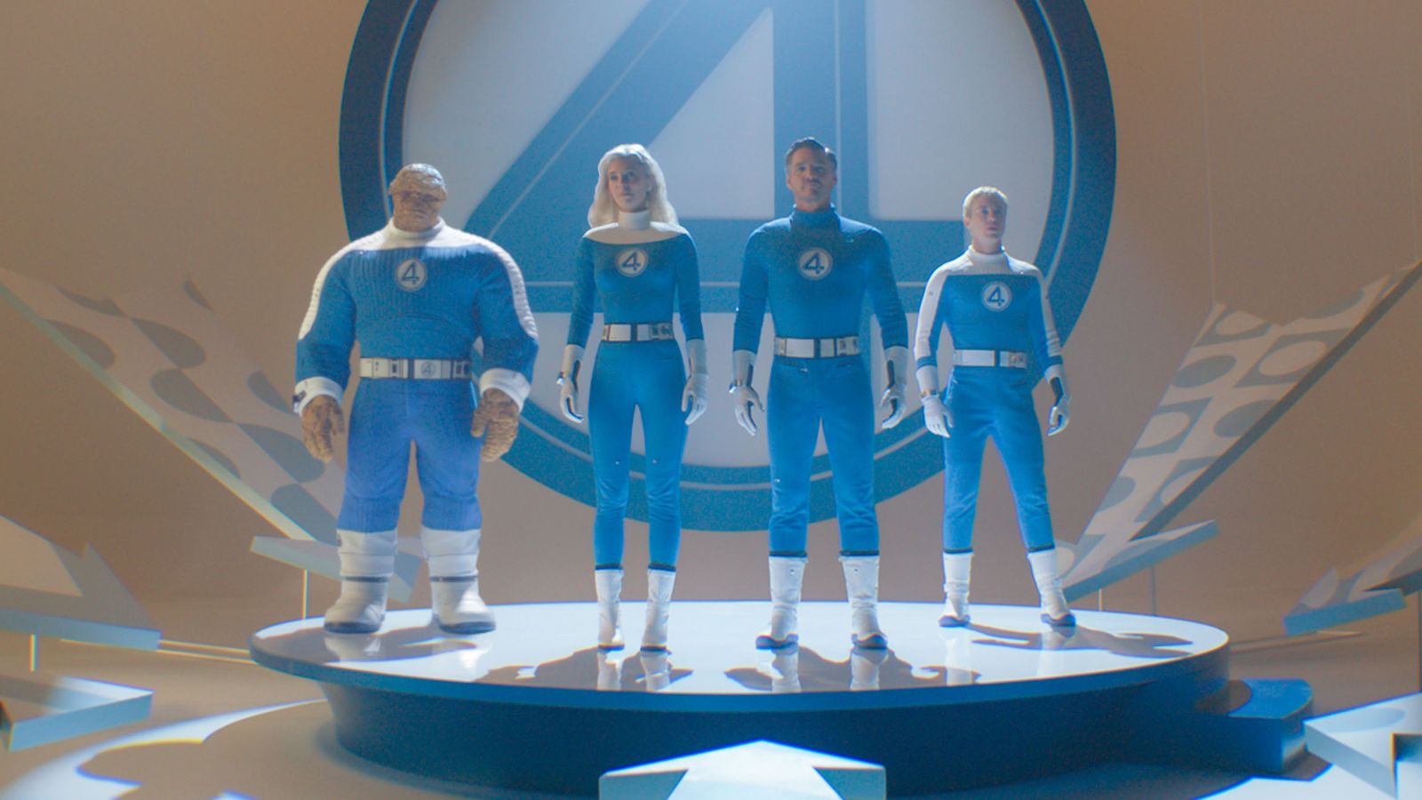 "The Fantastic Four" im Kino: So gut ist "First Steps"