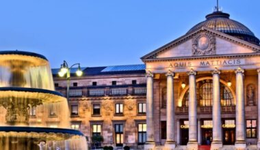Aus für Wiesbadener Kurhaus-Restaurant „Benner's Bistronomie“