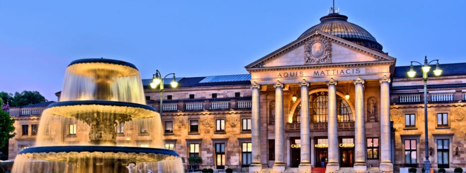 Aus für Wiesbadener Kurhaus-Restaurant „Benner's Bistronomie“