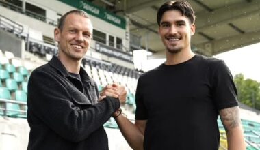 Tikvic voller Tatendrang. „Ich habe richtig Lust auf Preußen!“ | Sport