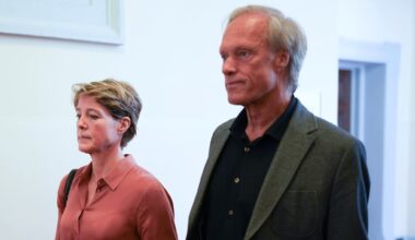 Live-Ticker: Die Aussage von Christina Block endet vor Gericht mit Applaus | Regional