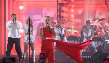 Tickets, Anreise, Songs: Konzert von Robbie Williams in Leipzig verlegt | Regional