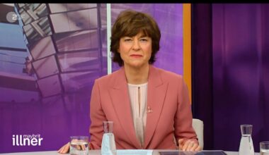 Maybrit Illner am 17.7.25: Sendung fällt aus, das läuft stattdessen | Unterhaltung