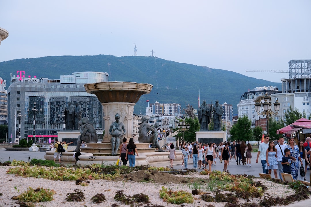 Skopje