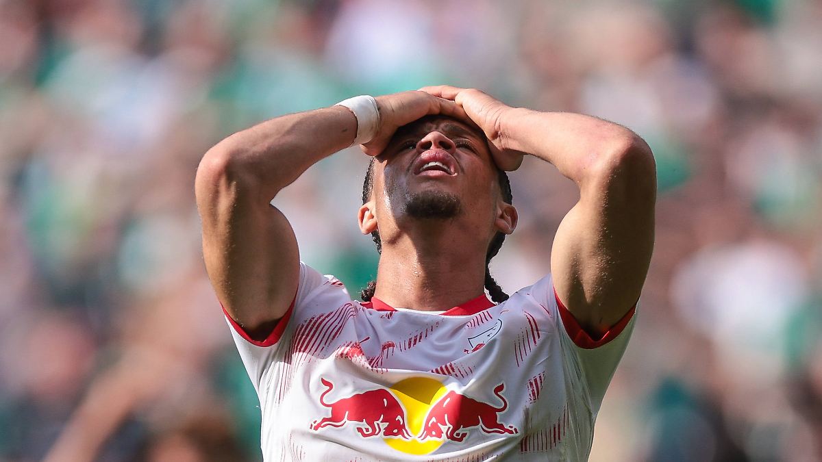 Der Sport-Tag: Medien: FC Bayern will jetzt einen Leipzig-Star