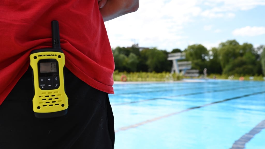 Hannover setzt Streetworker in Freibad ein