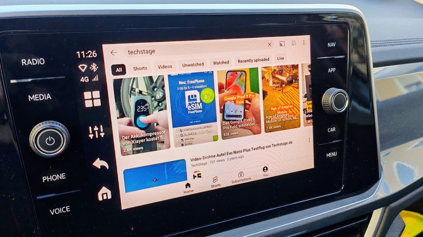 Ottocast P3 Carplay AI Box