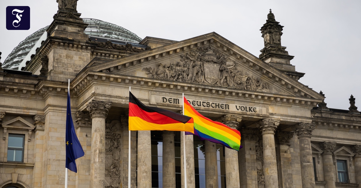 Liveticker zur Merz-Regierung: Kritik an Merz nach „Zirkuszelt“-Äußerung