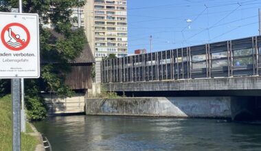 Baden verboten: Wo Kanäle in Augsburg kosten können