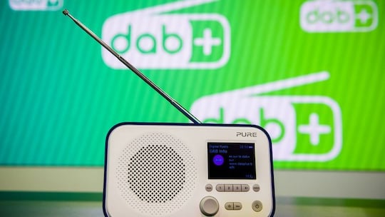 Neue Programme auf DAB+