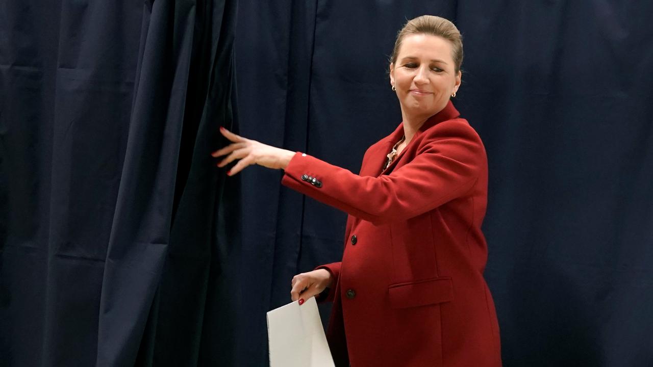 Dänemark übernimmt EU-Ratspräsidentschaft | tagesschau.de
