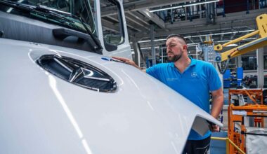 Daimler Truck will 5.000 Stellen in Deutschland streichen