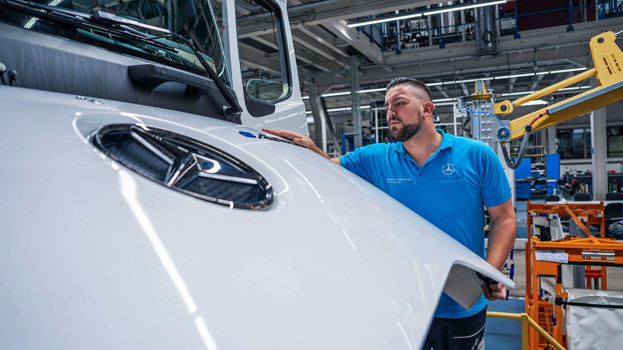 Daimler Truck will 5.000 Stellen in Deutschland streichen