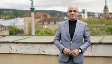 SPD-Landtagsvize Born tritt wegen Hakenkreuz auf Stimmzettel zurück