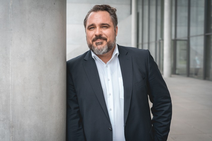 Daniel Föst wird neuer Hauptgeschäftsführer des ZVSHK