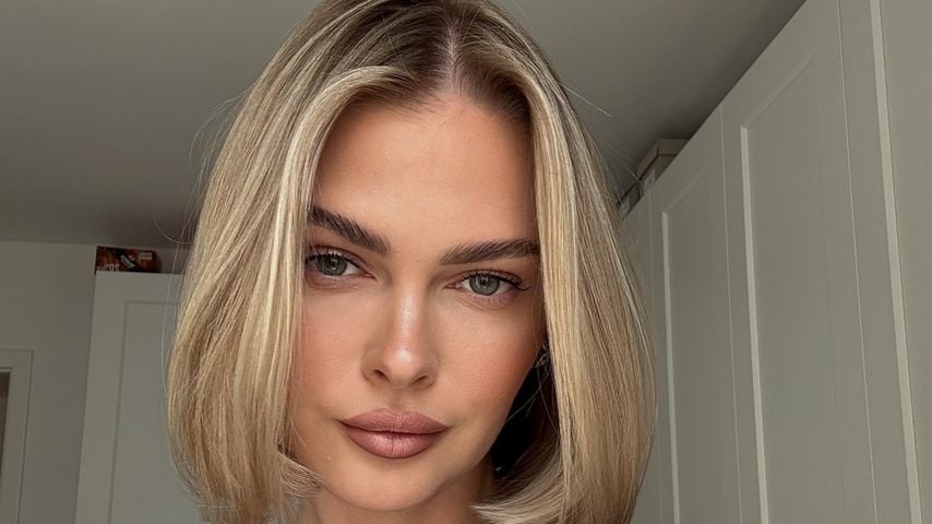 Darya Strelnikova im April 2025