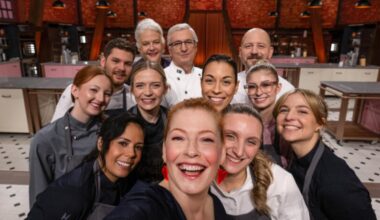 Das große Backen - Die Profis 2025: Jury