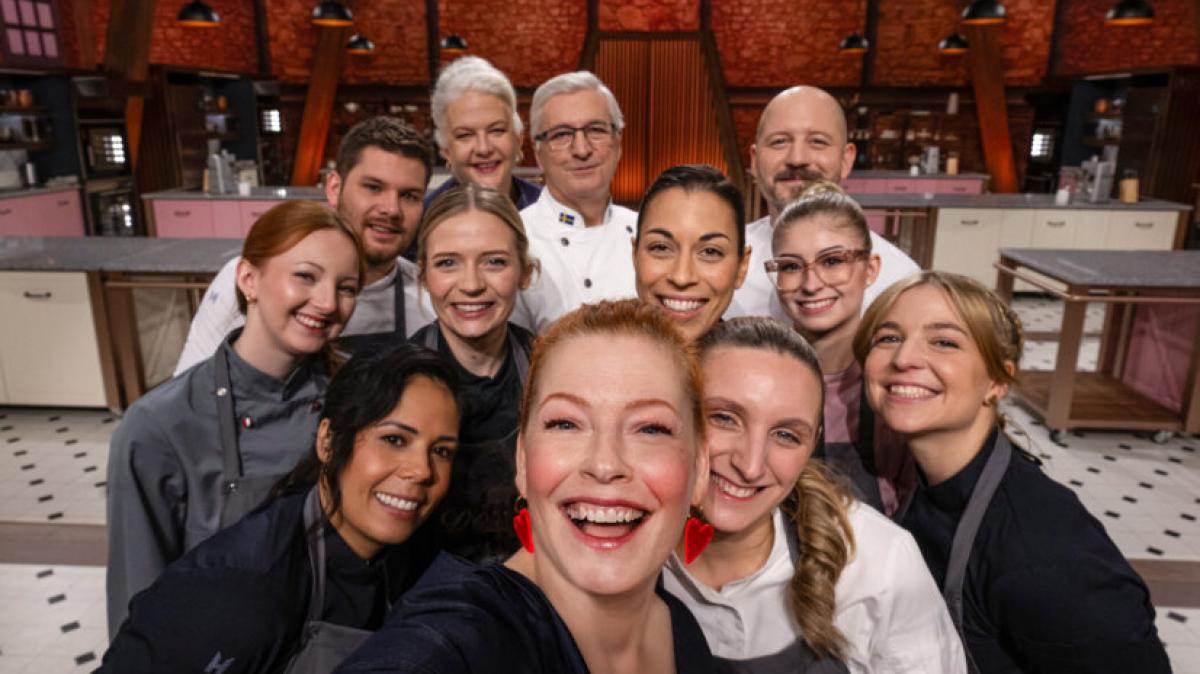 Das große Backen - Die Profis 2025: Jury