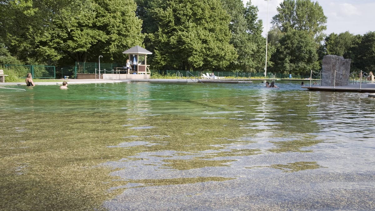 Teilweise bewölkt