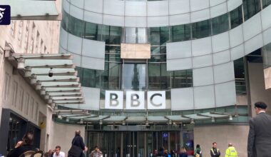 BBC-Musikchefin tritt nach Glastonbury-Ausstrahlung zurück