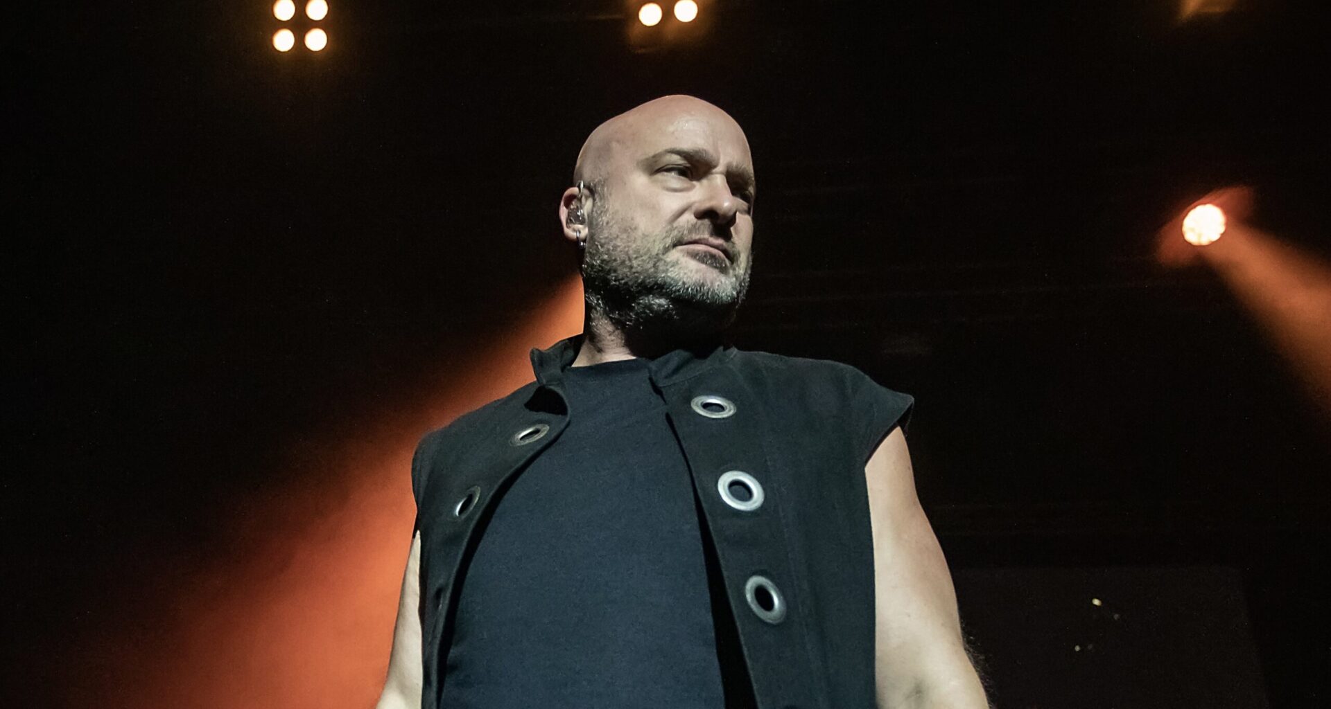 The Disturbed live 2019.
