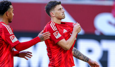 SV Werder Bremen deutet baldigen Abgang von Dawid Kownacki an