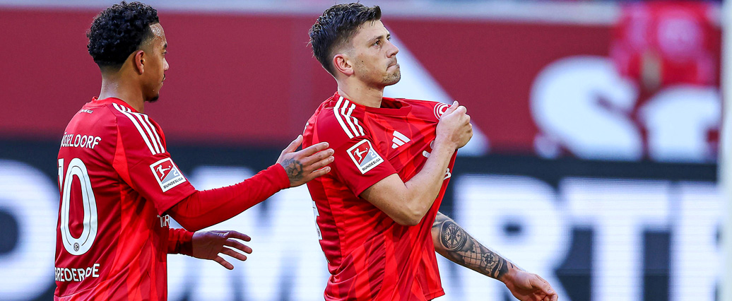 SV Werder Bremen deutet baldigen Abgang von Dawid Kownacki an