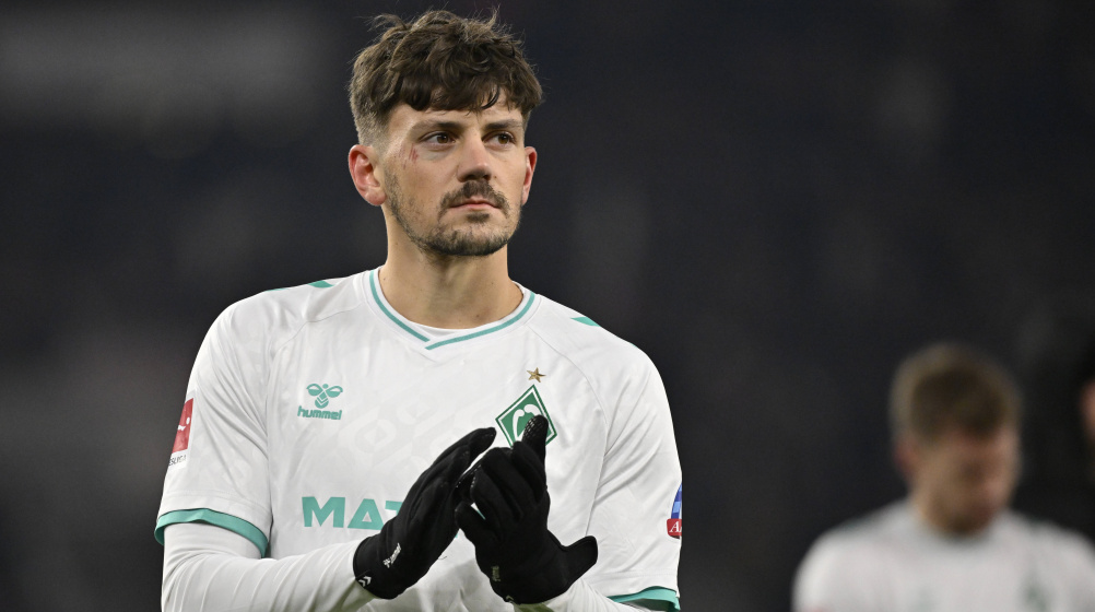Kownacki bei Hertha BSC auf Liste – Werder Bremen bevorzugt Verkauf
