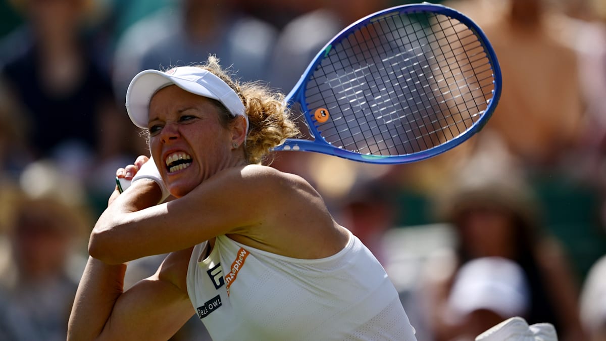 Tennis: Jetzt live – Siegemund-Spiel in Wimbledon nach vier Punkten unterbrochen - WELT