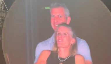 Kiss-Cam bei Coldplay-Konzert: Auch Personalchefin ist ihren Job los | Unterhaltung