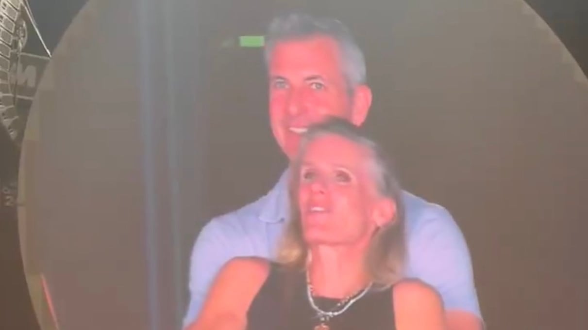 Kiss-Cam bei Coldplay-Konzert: Auch Personalchefin ist ihren Job los | Unterhaltung