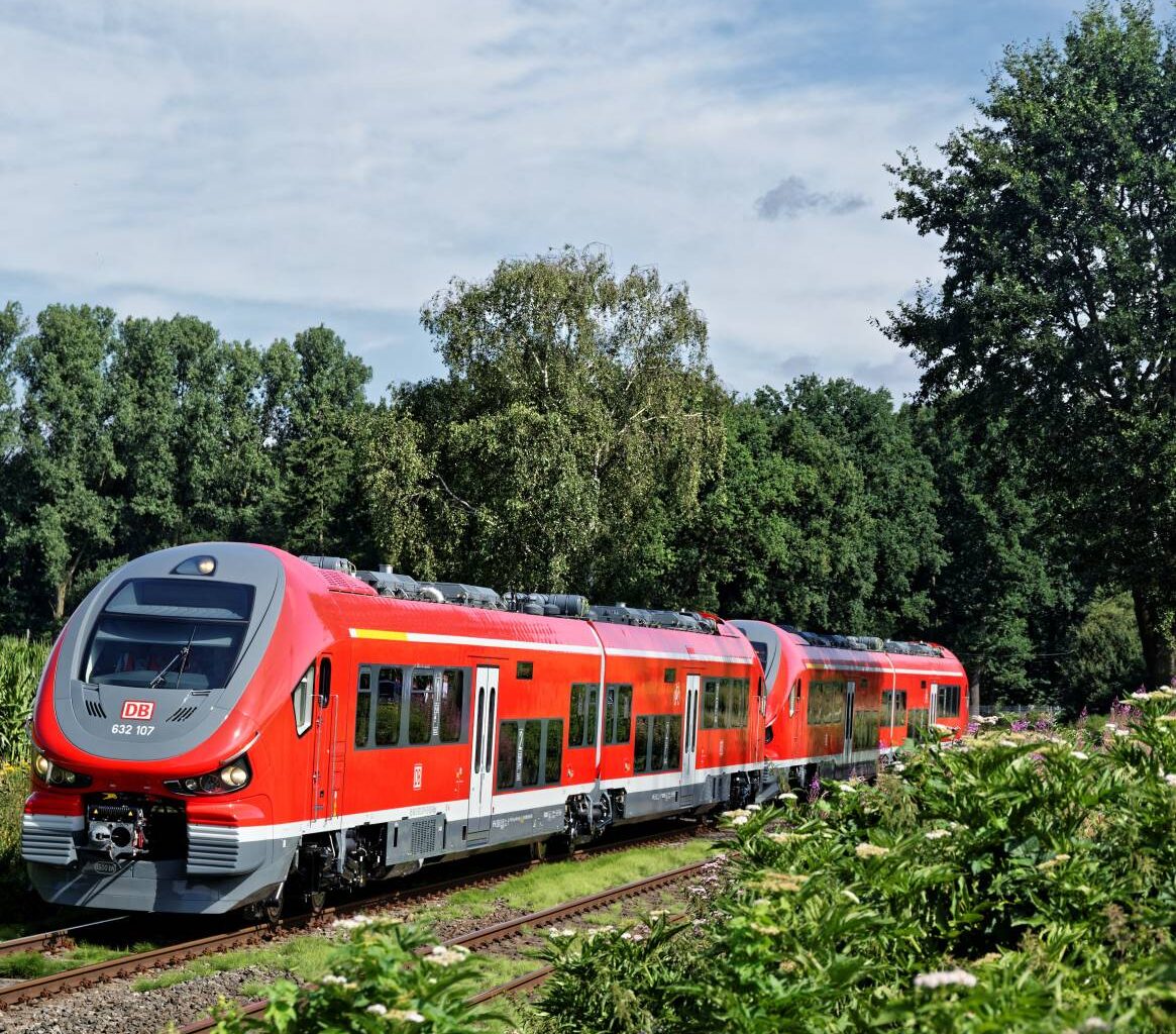 Kabelbrand bei Duisburg – Bahnverkehr lahmgelegt