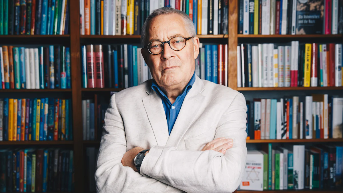 Friedenspreis des Deutschen Buchhandels für Historiker Karl Schlögel - Kultur