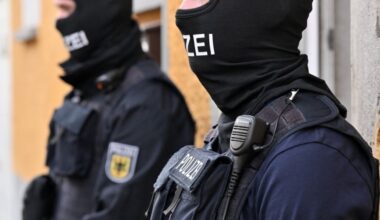 Riesiger Kinderporno-Ring fliegt in Sachsen-Anhalt auf! Zentrum der Durchsuchungen in Halle